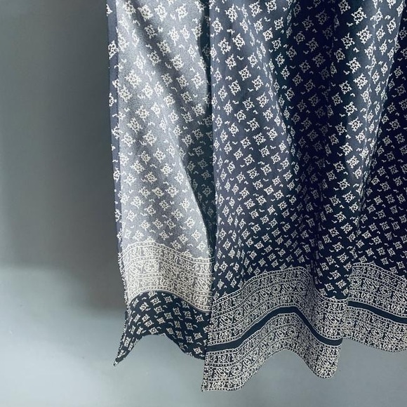 PETITE Sea New York Floral Silk Maxi Dress - Picture 4 of 10